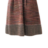 シャネル CHANEL ミックスツイードワンピース P50960 コットン レディース ワンピース