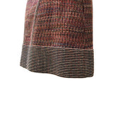 シャネル CHANEL ミックスツイードワンピース P50960 コットン レディース ワンピース