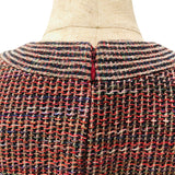 シャネル CHANEL ミックスツイードワンピース P50960 コットン レディース ワンピース