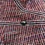 シャネル CHANEL ミックスツイードワンピース P50960 コットン レディース ワンピース