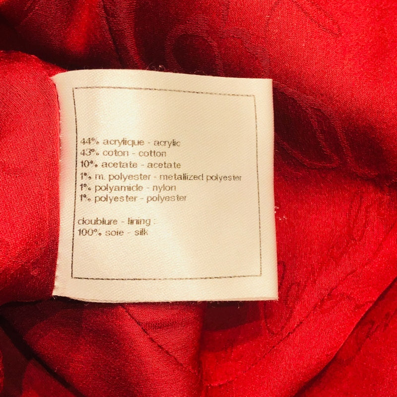 シャネル CHANEL ミックスツイードワンピース P50960 コットン レディース ワンピース