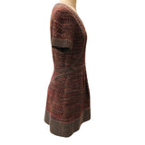 シャネル CHANEL ミックスツイードワンピース P50960 コットン レディース ワンピース