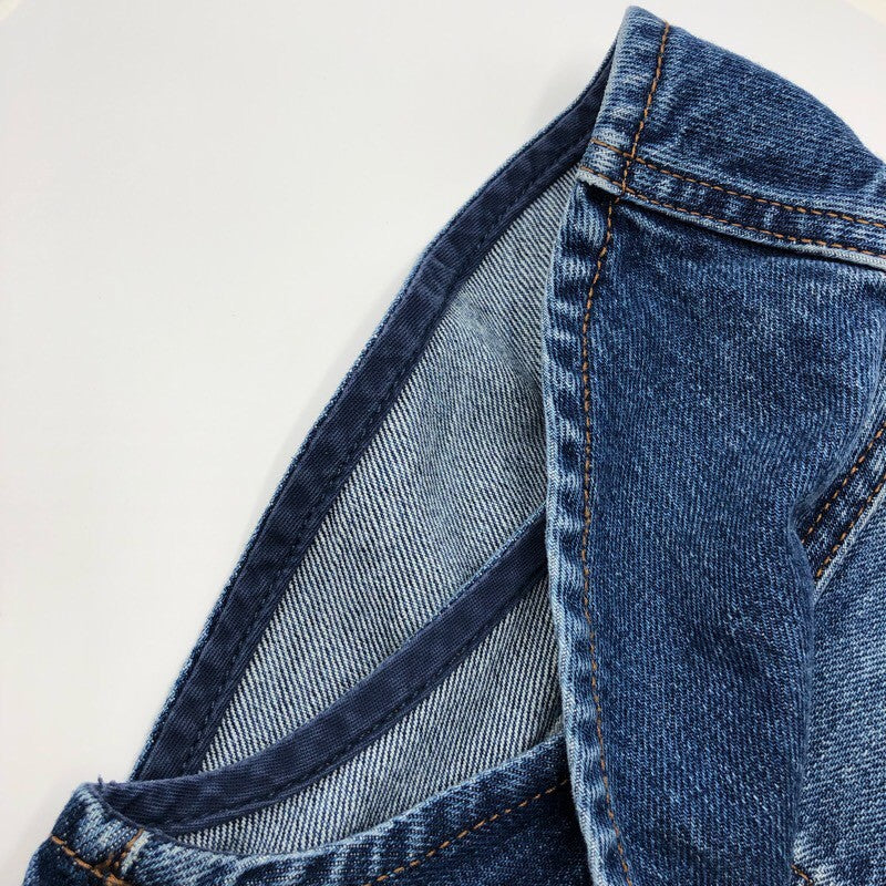 クロエ Chloe デニムノースリープワンピース コットン レディース ワンピース
