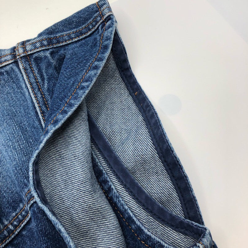 クロエ Chloe デニムノースリープワンピース コットン レディース ワンピース