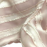 ロエベ LOEWE レイヤードプリーツワンピース S540335X86 ピンク ポリエステル レディース ワンピース