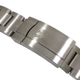 ロレックス ROLEX オイスターパーペチュアル41 ランダムシリアル 124300 グリーン SS メンズ 腕時計