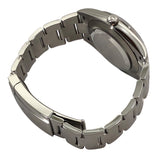 ロレックス ROLEX オイスターパーペチュアル41 ランダムシリアル 124300 グリーン SS メンズ 腕時計