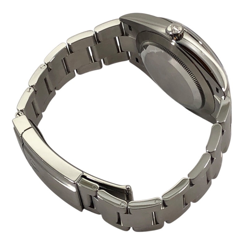 ロレックス ROLEX オイスターパーペチュアル41 ランダムシリアル 124300 グリーン SS メンズ 腕時計