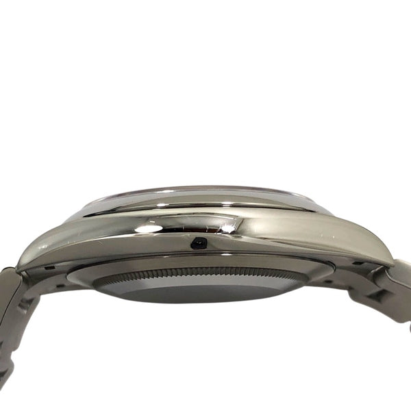 ロレックス ROLEX オイスターパーペチュアル41 ランダムシリアル 124300 グリーン SS メンズ 腕時計