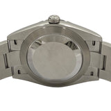 ロレックス ROLEX オイスターパーペチュアル41 ランダムシリアル 124300 グリーン SS メンズ 腕時計