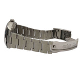 ロレックス ROLEX オイスターパーペチュアル41 ランダムシリアル 124300 グリーン SS メンズ 腕時計