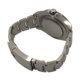 ロレックス ROLEX ヨットマスター42 ランダムシリアル 226627 インテンスブラック RLXチタン メンズ 腕時計