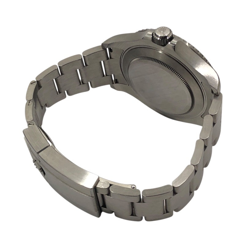 ロレックス ROLEX ヨットマスター42 ランダムシリアル 226627 インテンスブラック RLXチタン メンズ 腕時計