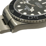ロレックス ROLEX ヨットマスター42 ランダムシリアル 226627 インテンスブラック RLXチタン メンズ 腕時計