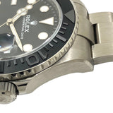 ロレックス ROLEX ヨットマスター42 ランダムシリアル 226627 インテンスブラック RLXチタン メンズ 腕時計