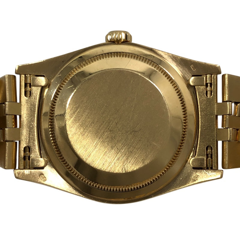 ROLEX 16238デイトジャスト コマ 駒 リンク 腕時計K18YG[中古] ROLEX - ROLEX ロレックス 16238 デイトジャスト コマ 駒 リンク