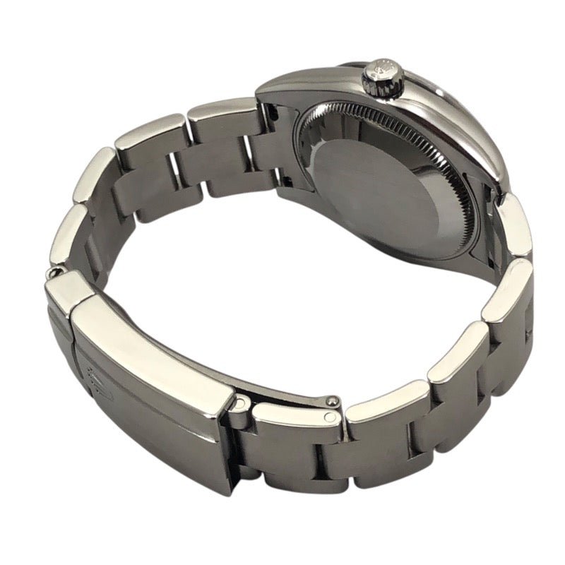 ロレックス ROLEX オイスターパーペチュアル31 ランダム番 177210 ホワイト SS ユニセックス 腕時計