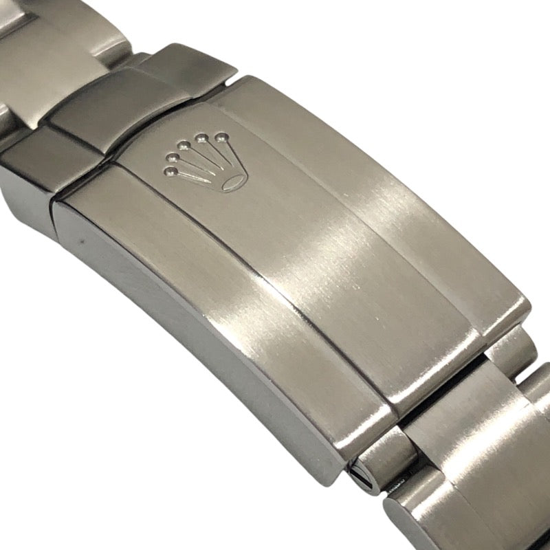 ロレックス ROLEX オイスターパーペチュアル31 ランダム番 177210 ホワイト SS ユニセックス 腕時計