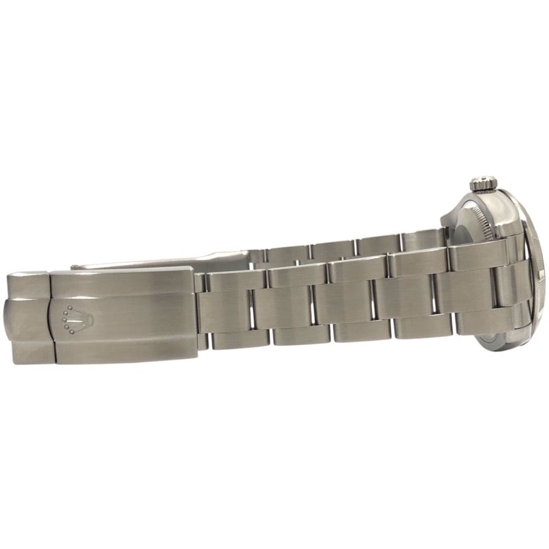 ロレックス ROLEX オイスターパーペチュアル31 ランダム番 177210 ホワイト SS ユニセックス 腕時計