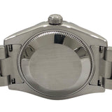 ロレックス ROLEX オイスターパーペチュアル31 ランダム番 177210 ホワイト SS ユニセックス 腕時計
