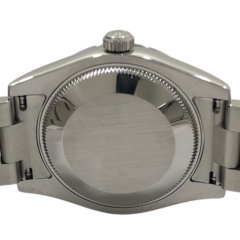 ロレックス ROLEX オイスターパーペチュアル31 ランダム番 177210 ホワイト SS ユニセックス 腕時計