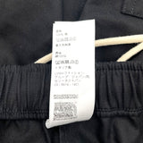 セリーヌ CELINE トリオンフ ボタンカーゴパンツ 2P99A547Z ブラック コットン レディース ボストンバッグ