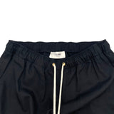 セリーヌ CELINE トリオンフ ボタンカーゴパンツ 2P99A547Z ブラック コットン レディース ボストンバッグ