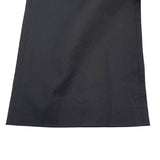 セリーヌ CELINE トリオンフ ボタンカーゴパンツ 2P99A547Z ブラック コットン レディース ボストンバッグ