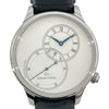 ジャケ・ドロー JAQUET DROZ グランセコンドオフセンター J006010240 シルバー SS メンズ 腕時計
