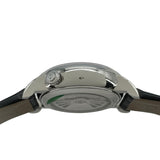 ジャケ・ドロー JAQUET DROZ グランセコンドオフセンター J006010240 シルバー SS メンズ 腕時計
