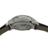 ジャケ・ドロー JAQUET DROZ グランセコンドオフセンター J006010240 シルバー SS メンズ 腕時計