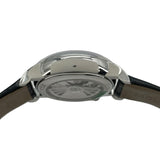 ジャケ・ドロー JAQUET DROZ グランセコンドオフセンター J006010240 シルバー SS メンズ 腕時計