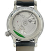 ジャケ・ドロー JAQUET DROZ グランセコンドオフセンター J006010240 シルバー SS メンズ 腕時計