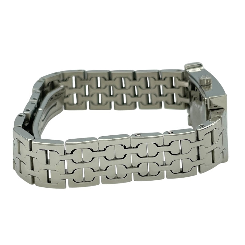 エルメス HERMES Hウォッチ ピンクシェル HH1.110 ピンク SS
