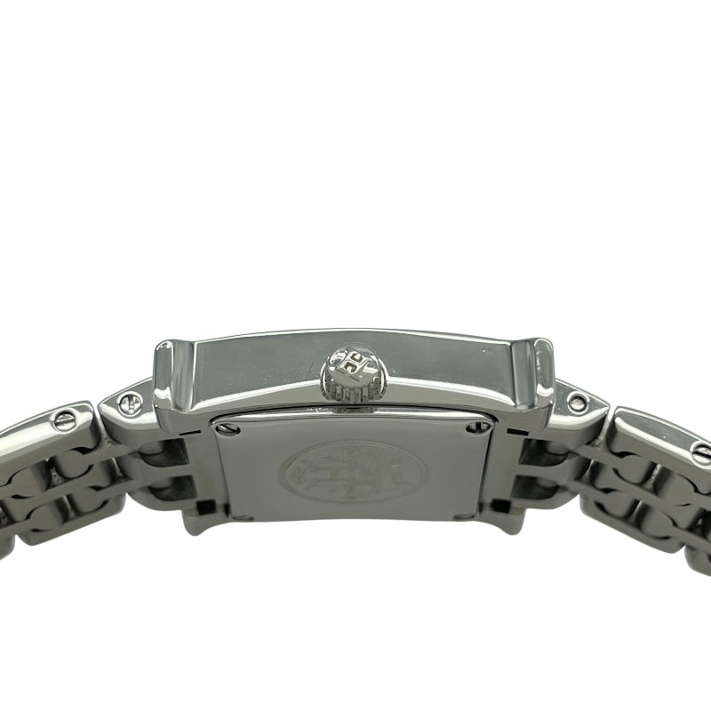 エルメス HERMES Hウォッチ ピンクシェル HH1.110 ピンク SS