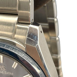 グランドセイコー Grand Seiko スポーツコレクション 世界2000本限定 SBGP015 ネイビー SS 自動巻き メンズ 腕時計