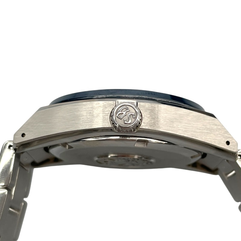 グランドセイコー Grand Seiko スポーツコレクション 世界2000本限定 SBGP015 ネイビー SS 自動巻き メンズ 腕時計