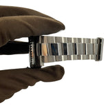 ブライトリング BREITLING アビエーター8 B01 クロノグラフ43 カーティス ウォーホーク AB01192A1L1A1 グレー SS 自動巻き メンズ 腕時計
