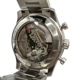 ブライトリング BREITLING アビエーター8 B01 クロノグラフ43 カーティス ウォーホーク AB01192A1L1A1 グレー SS 自動巻き メンズ 腕時計