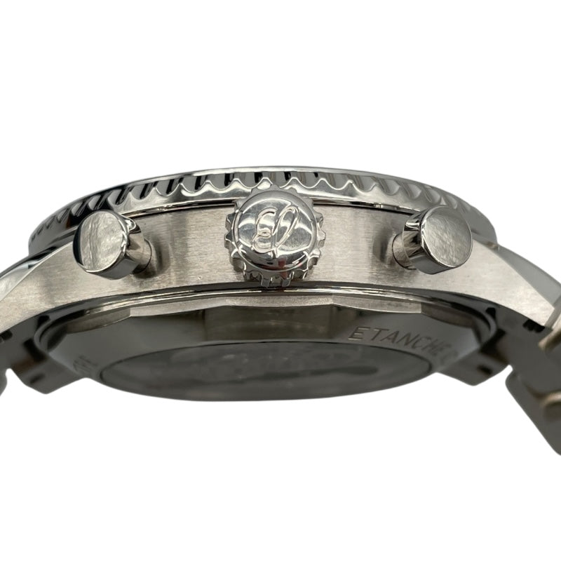 ブライトリング BREITLING アビエーター8 B01 クロノグラフ43 カーティス ウォーホーク AB01192A1L1A1 グレー SS 自動巻き メンズ 腕時計