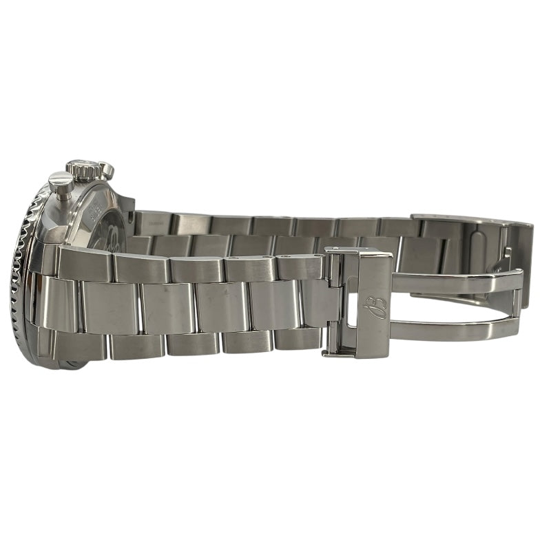 ブライトリング BREITLING アビエーター8 B01 クロノグラフ43 カーティス ウォーホーク AB01192A1L1A1 グレー SS 自動巻き メンズ 腕時計