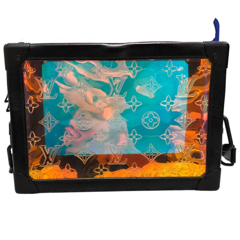 ルイ・ヴィトン LOUIS VUITTON ソフトトランク M55932 ホログラム