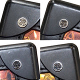 ルイ・ヴィトン LOUIS VUITTON ソフトトランク M55932 ホログラム・ノワール プリズム ユニセックス ショルダーバッグ