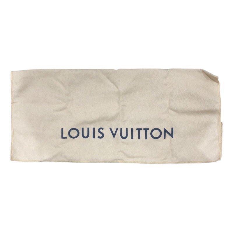 ルイ・ヴィトン LOUIS VUITTON ソフトトランク M55932 ホログラム・ノワール プリズム ユニセックス ショルダーバッグ