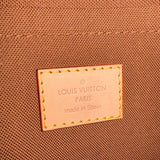 ルイ・ヴィトン LOUIS VUITTON オデオンPM M56390 ブラウン PVC モノグラムキャンバス レディース ショルダーバッグ