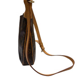 ルイ・ヴィトン LOUIS VUITTON オデオンPM M56390 ブラウン PVC モノグラムキャンバス レディース ショルダーバッグ