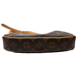 ルイ・ヴィトン LOUIS VUITTON オデオンPM M56390 ブラウン PVC モノグラムキャンバス レディース ショルダーバッグ