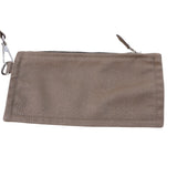 エルメス HERMES ヴァルパライソロングPM □J刻 ベージュ シルバー金具 トワル レディース トートバッグ