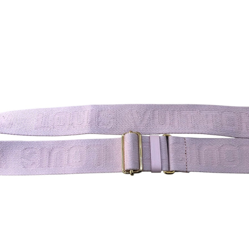 ルイ・ヴィトン LOUIS VUITTON クッサン PM M59276 ピンク ラム レディース ショルダーバッグ