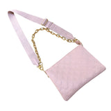ルイ・ヴィトン LOUIS VUITTON クッサン PM M59276 ピンク ラム レディース ショルダーバッグ